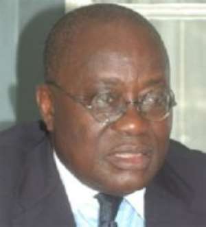 Nana Addo Dankwa Akufo-Addo  -  NPP Flagbearer