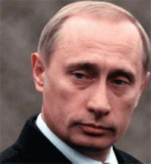 President Vladimir Putin