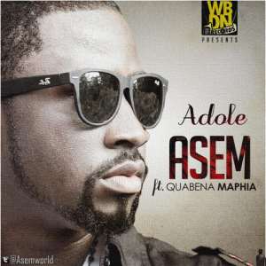 ASEMS NEW SINGLE ADOLE....
