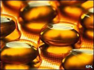 Fish oil supplements beat psychotic mental illness