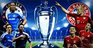 Who wins the coveted trophy? Chelsea or Bayern Munich