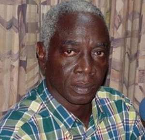 Dr Kwadwo Afari-Gya