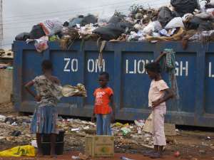 Keeping A Cleaner Ghana
