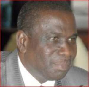 Let's maintain Ghana's position as beacon of democracy - Nyamekye-Marfo