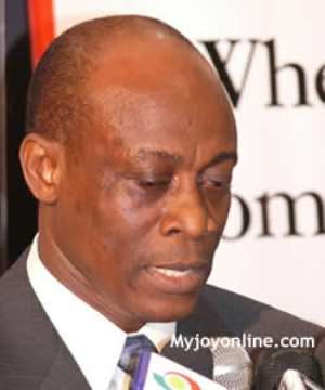 NDC Group Warns Terkper Detractors