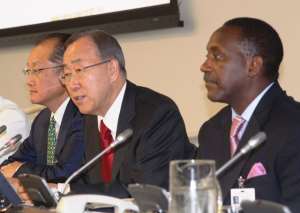 World Bank President and UN Secretary General to co-chair Sustainable Energy For All Initiative Advi