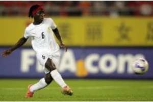 Okoe in Germany move