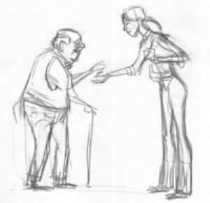 Ghanaian couples 72 years of marriage