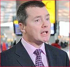 Willie Walsh - CEO of BA