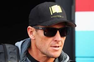 Lance Armstrong suspended from charity event