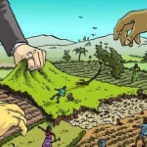 2 NGOs Fight Land Grab