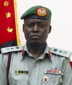 Former COAS, Gen. Yusuf Is Dead