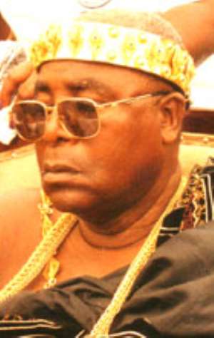 Togbega Kwao Anipati laid to rest