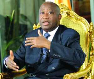 Laurent Gbagbo