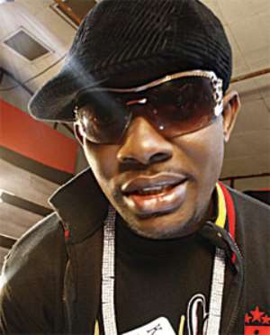 My first album, So fly, sold 3 million — J. Martins
