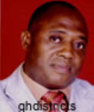 Adamu Dramani, de-robed Bawku Central MP