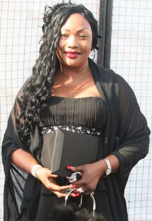 Eucharia Anunobi