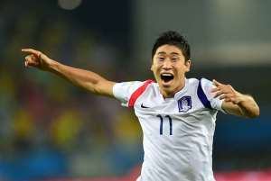 Tactical manoeuvres: South Korea's Hong Myung-bo: Lee Keun-ho's impact was planned