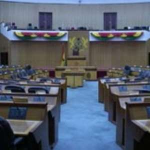 Legislature of Ghana