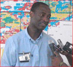 Fred Attah Kumah
