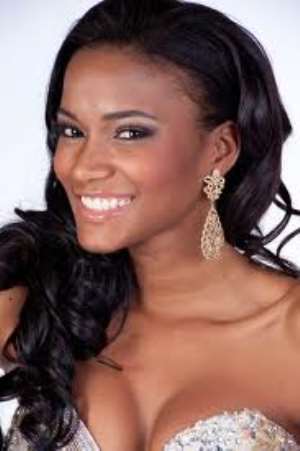 Miss Universe visits Ghana on June 9