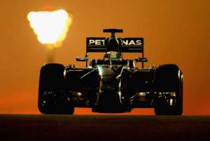 Abu Dhabi Grand Prix: Lewis Hamilton ignoring Nico Rosberg mind games