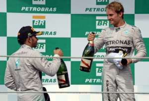 Nico Rosberg hails controlled Brazilian Grand Prix win