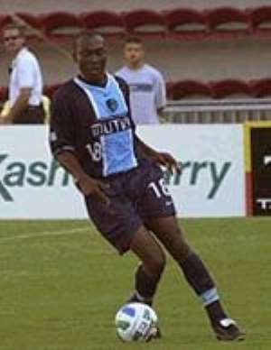 MetroStars fortify defense with Addo