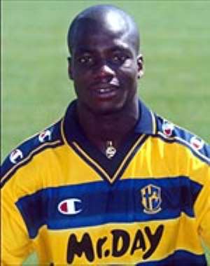 Osam Duodu Invites three foreign stars