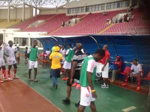 Liberia U23 suffered a 2-0 defeat to Ghana