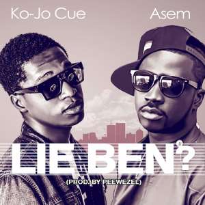 ASEM Presents Oseikroms New Breed Ko-Jo Cue with Lie Ben