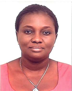 Linda Asante- Agyei new