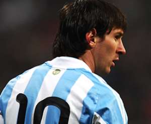 Lionel Messi wins World's Best Player