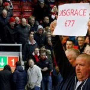 Liverpool Review Ticket Hike    Fans Threaten Further Protest