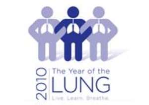 2010 is Year of the Lungs