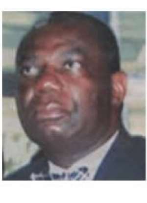 Boakye Agyarko for General Secretary?