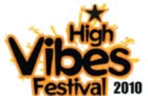HIGH VIBES MUSIC FESTIVAL 10 – 19 NOVEMBER 2010