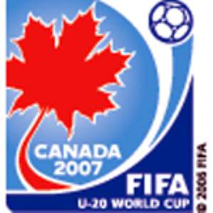 The FIFA U-20 World Cup Canada 2007 logo.FIFA.com