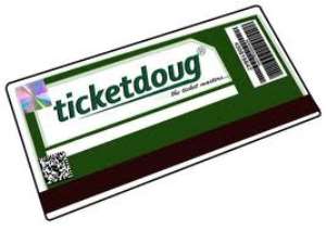TICKETDOUG THUMBS UP CLIENTS FOR 1ST QUARTER