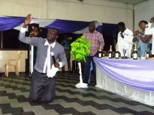 Lord Kenya marks two years in Christ with music and prayers