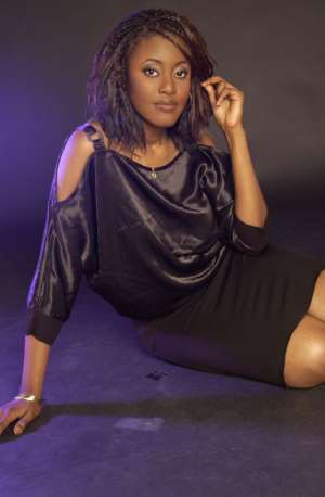 Lorna Asante talks about her modeling, fashion and style