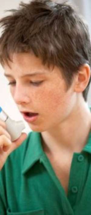 Household Pests a Leading Trigger for Childhood Asthma and Allergies