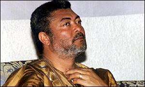 Rawlings at his wits end