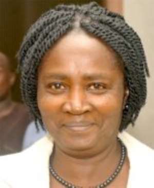 Prof Jane Opoku-Agyemang