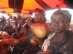 Ghanaian Folk Music And Dances, A Potential Foreign Exchange Earner For Ghana?