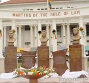 Three High Court Judges