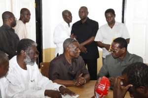 The real enemies of Atta-Mills are the greedy bastards!!!