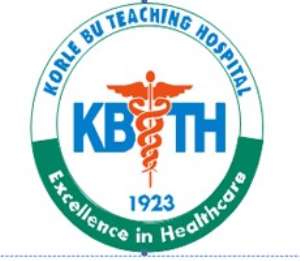 Kidney transplant at Korle-Bu