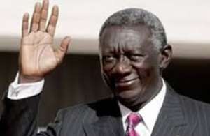 Let's Celebrate Prez Kufuor Every Year - Part II