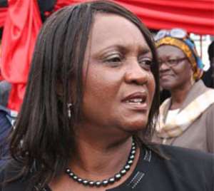 Chief Justice Georgina Theodora Wood